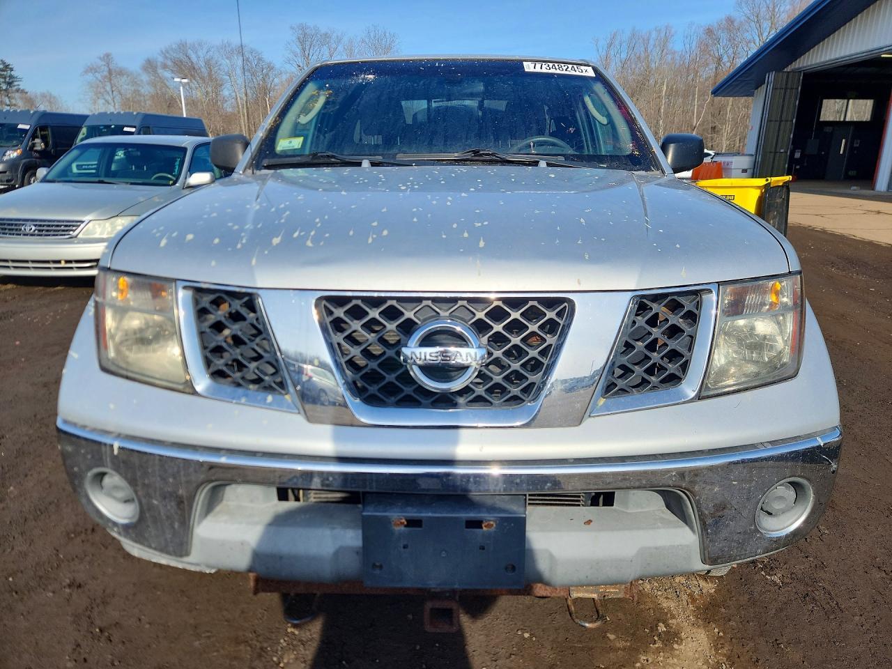 2005 Nissan Frontier King Cab Le - Image 5