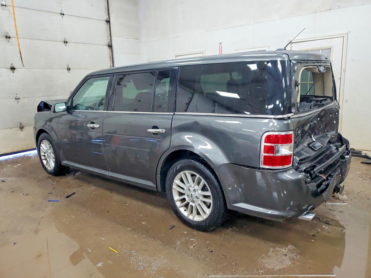 2018 Ford Flex Sel - Фото 2