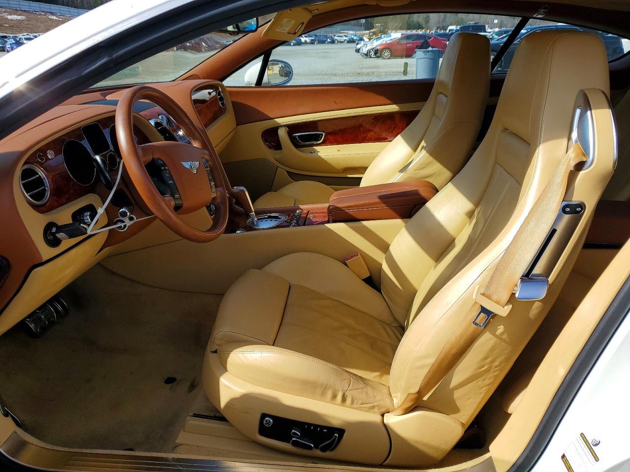 2005 Bentley Continental Gt - Фото 7