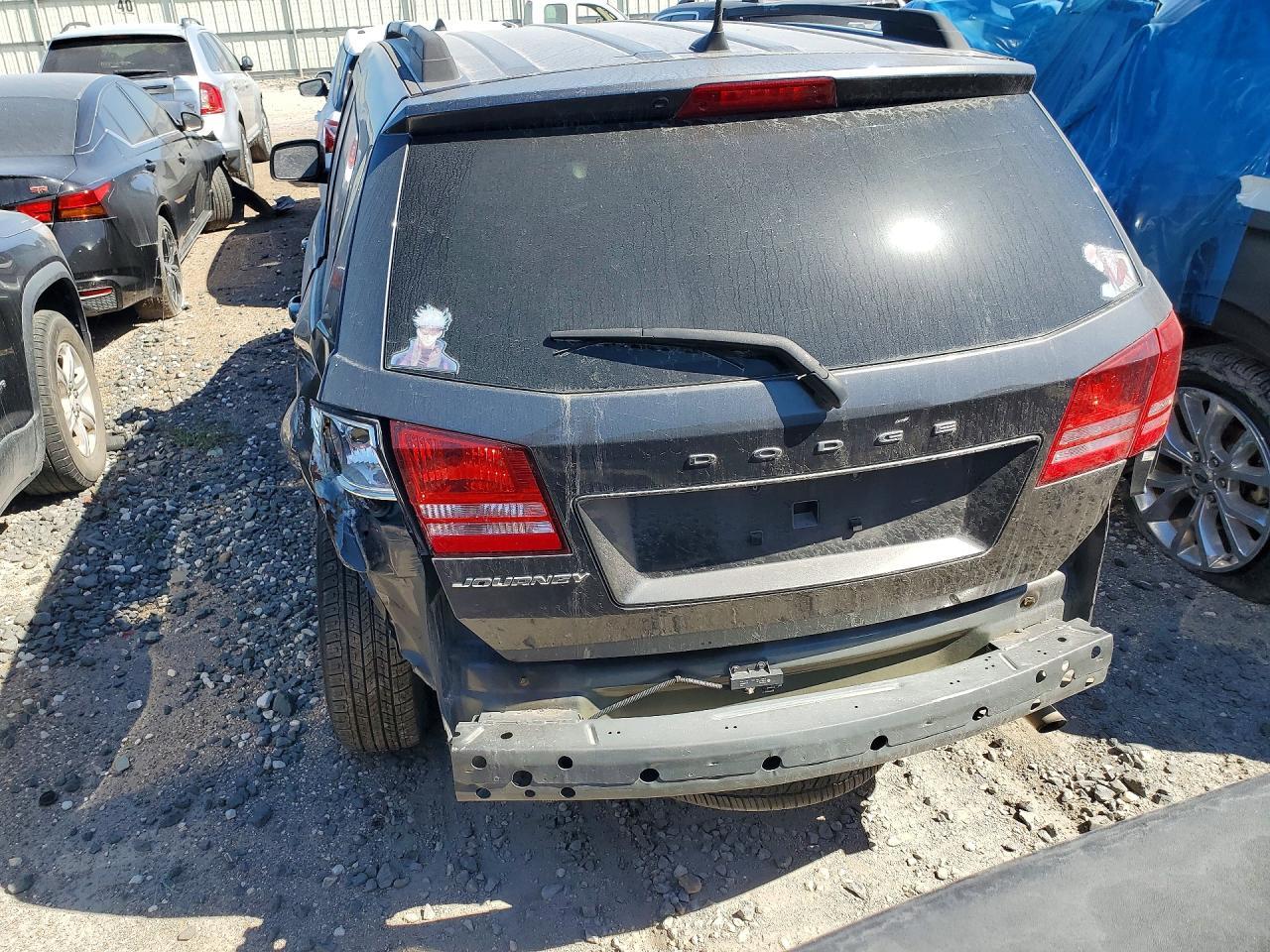 2018 Dodge Journey Se - Фото 6