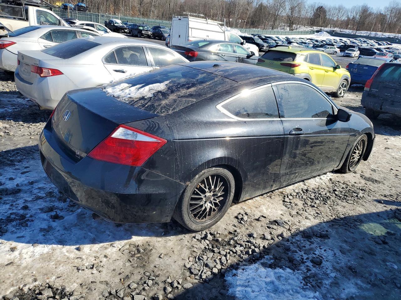 2008 Honda Accord Exl - Фото 3