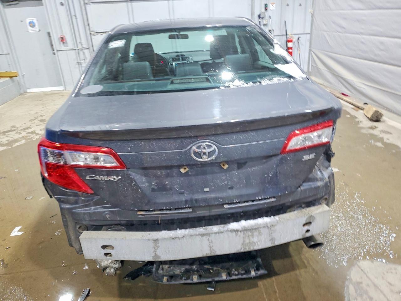2012 Toyota Camry Base - Image 6