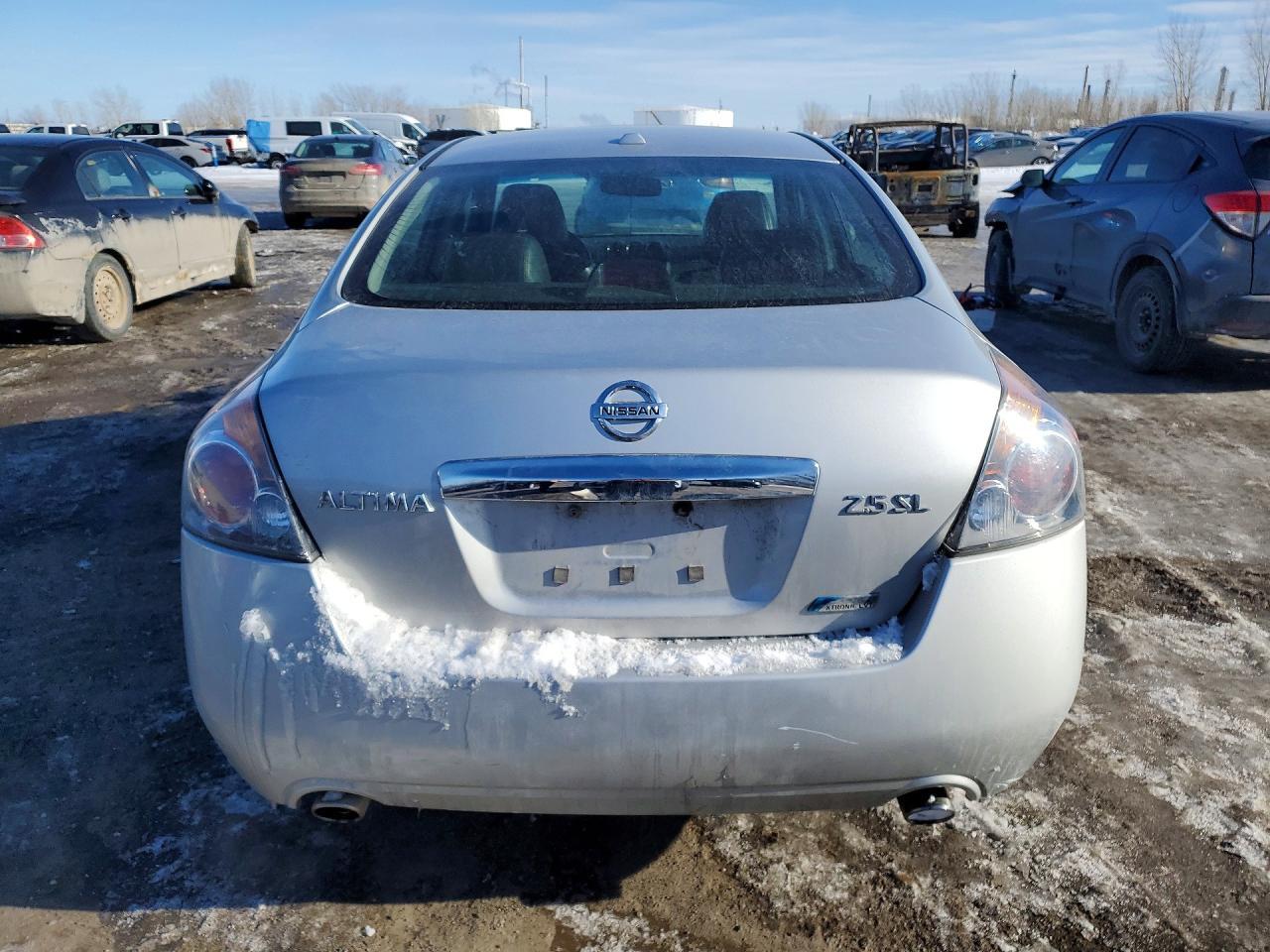 2012 Nissan Altima - Фото 6