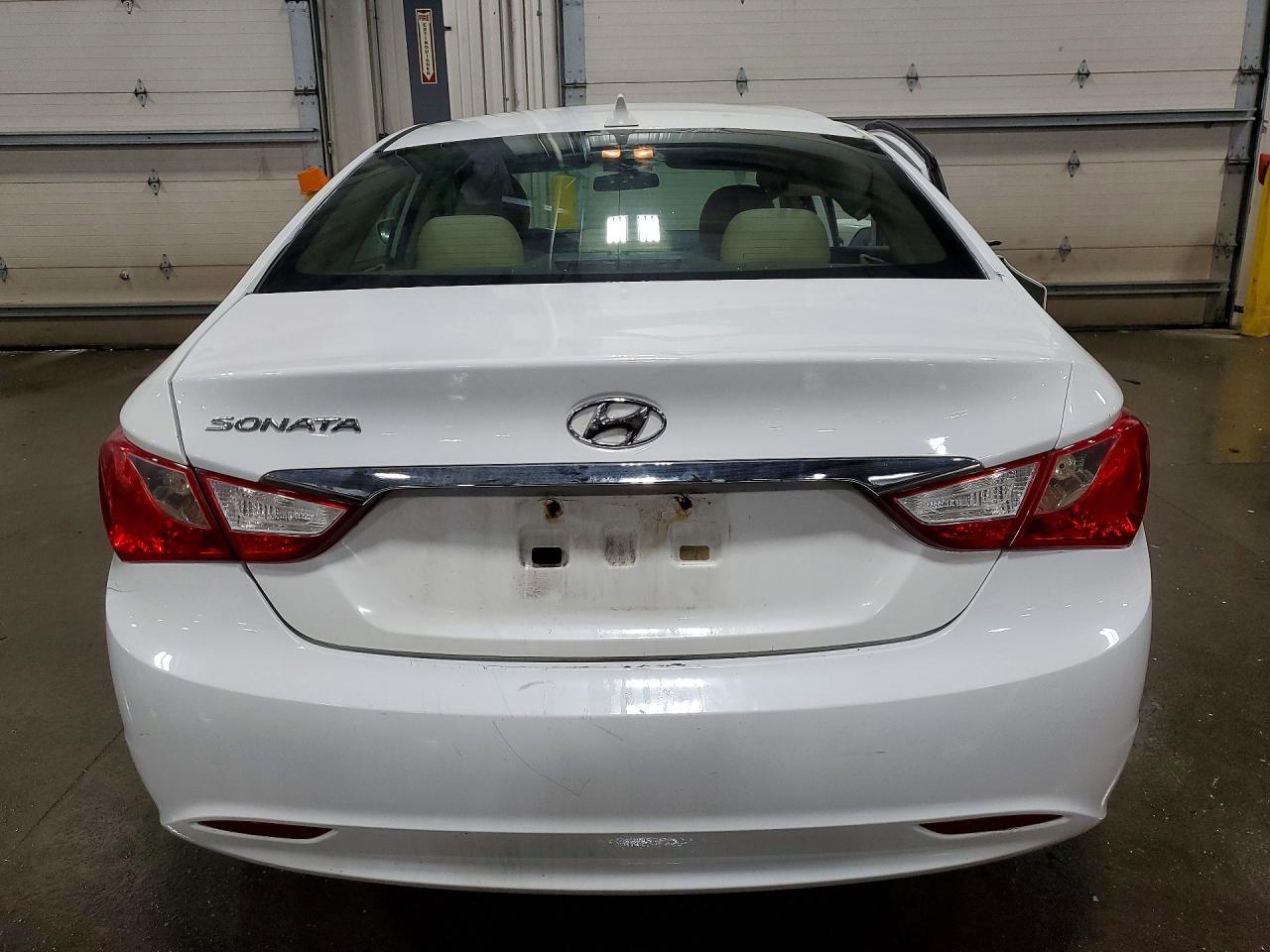 2011 Hyundai Sonata Gls - Фото 6