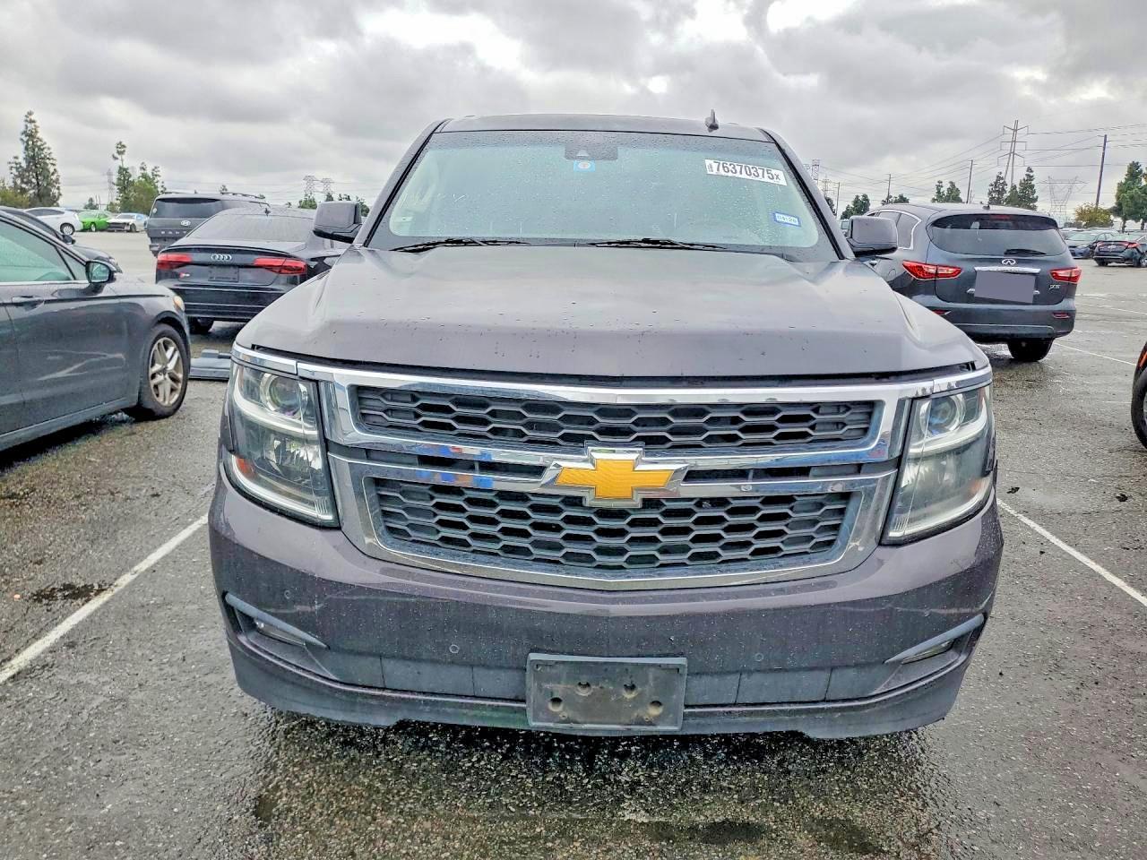 2015 Chevrolet Tahoe K1500 Lt - Фото 5