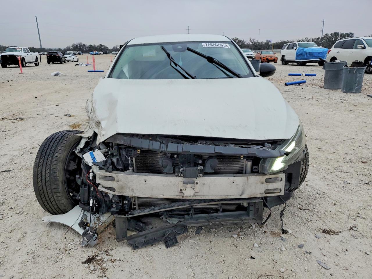 2022 Nissan Altima Sr - Фото 5