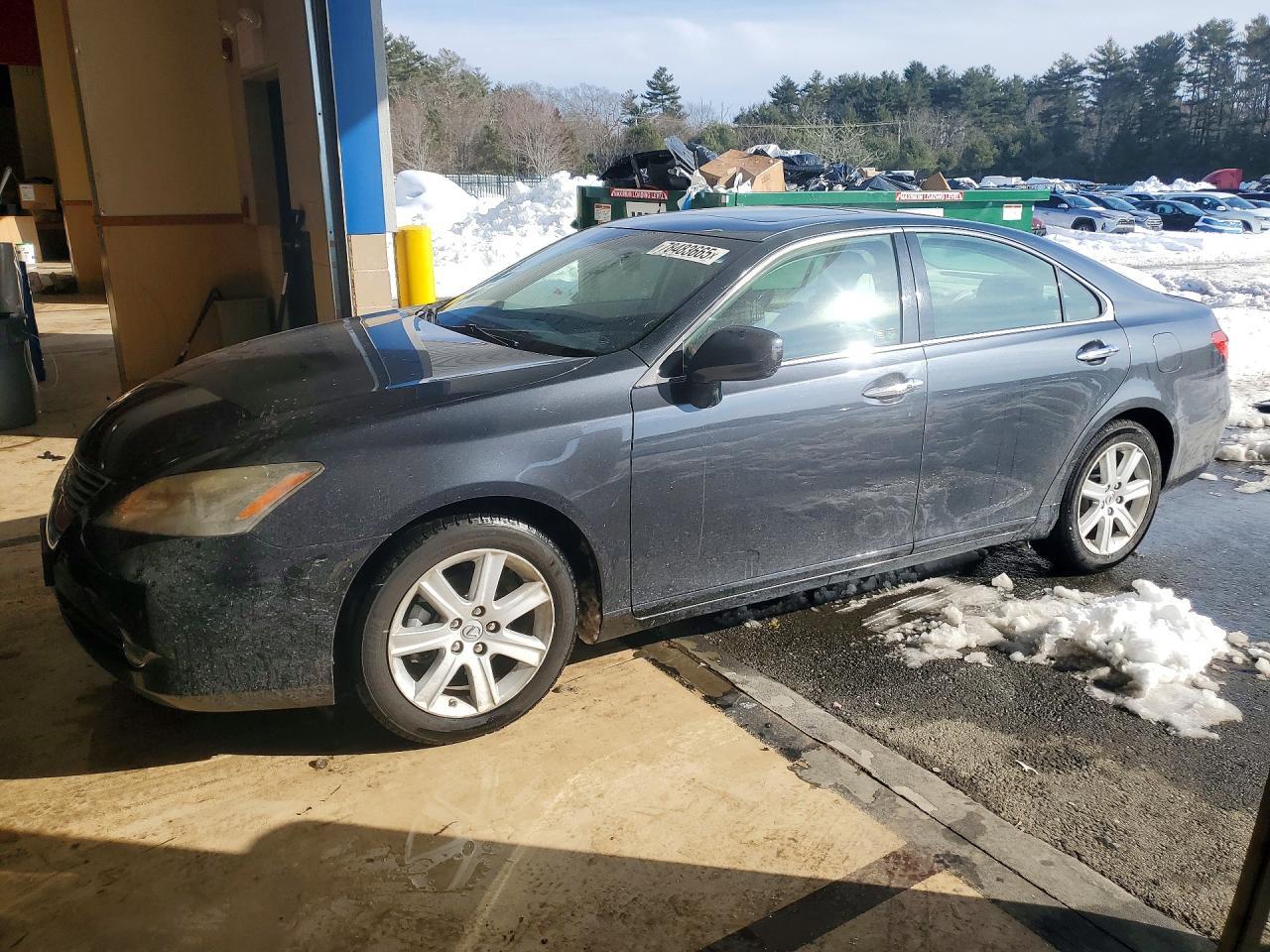 2007 Lexus Es 350