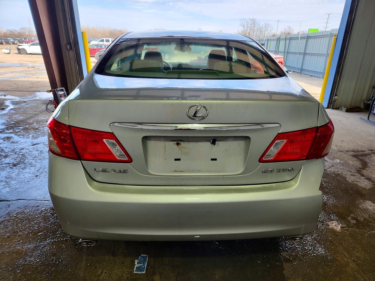 2008 Lexus Es 350 Base - Фото 6