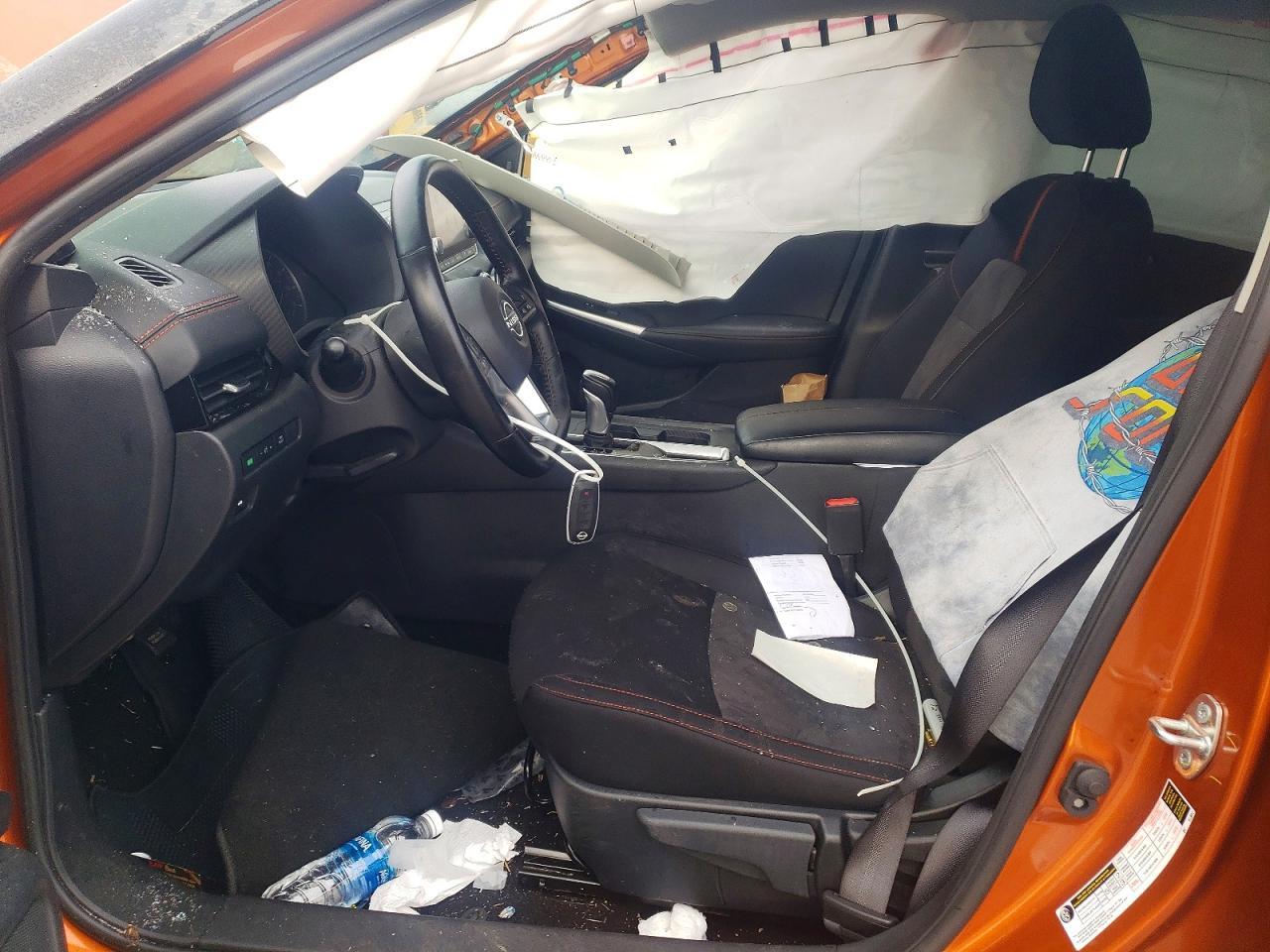 2025 Nissan Sentra Sr - Image 7