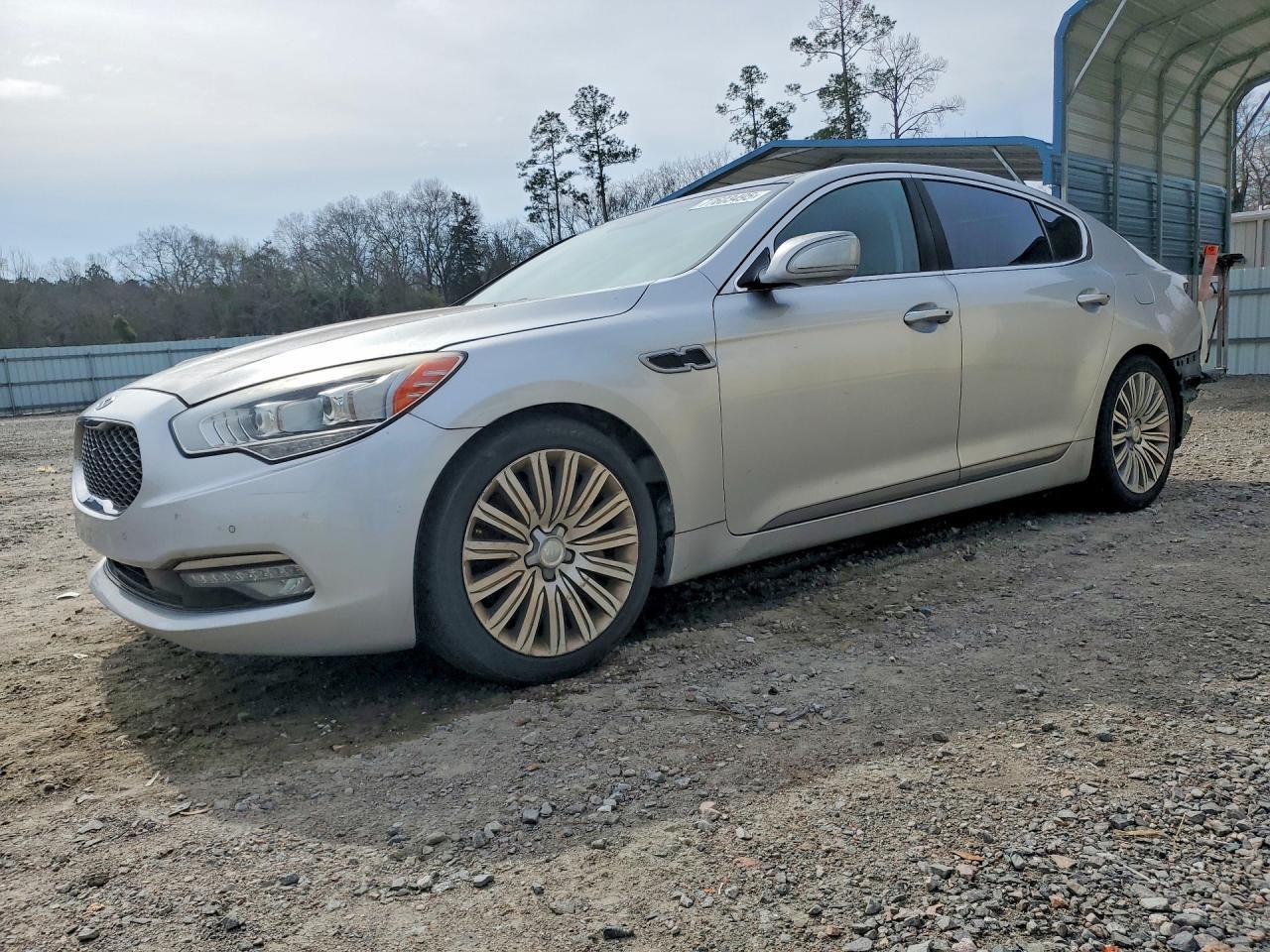 2015 Kia K900