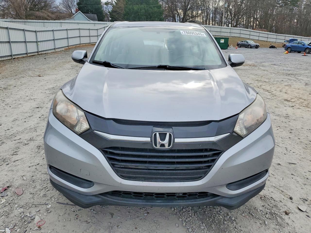 2018 Honda Hr-V Lx - Фото 5