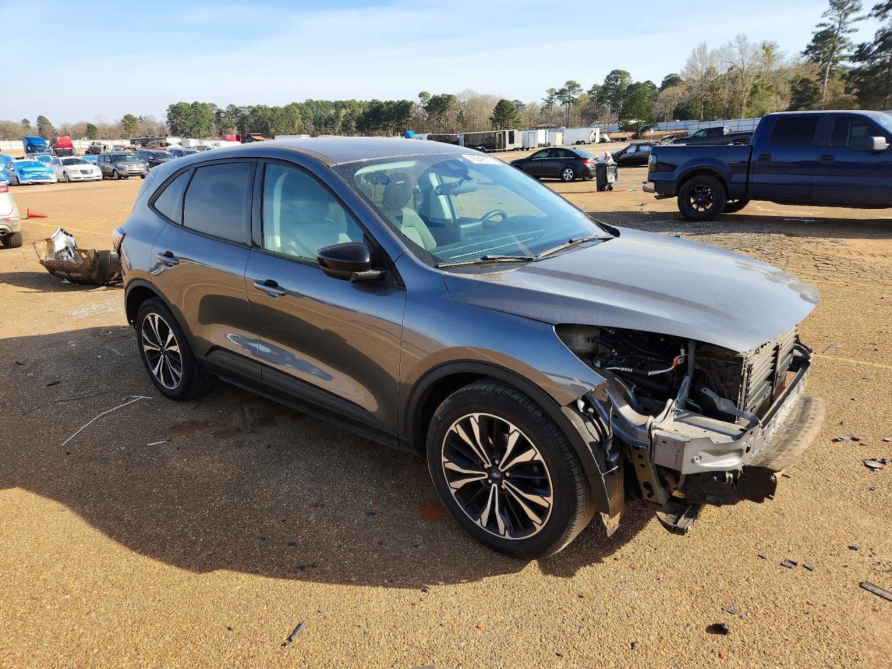 2022 Ford Escape Se - Фото 4