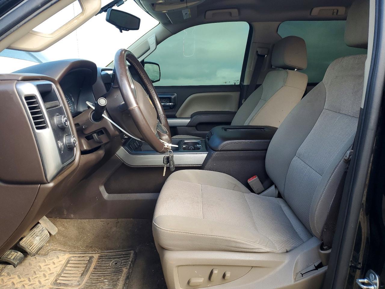 2018 Chevrolet Silverado K1500 Lt - Image 7