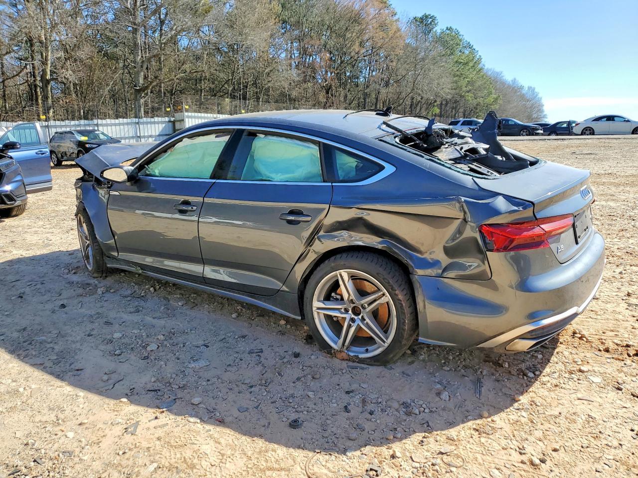 2021 Audi A5 Premium 45 - Фото 2