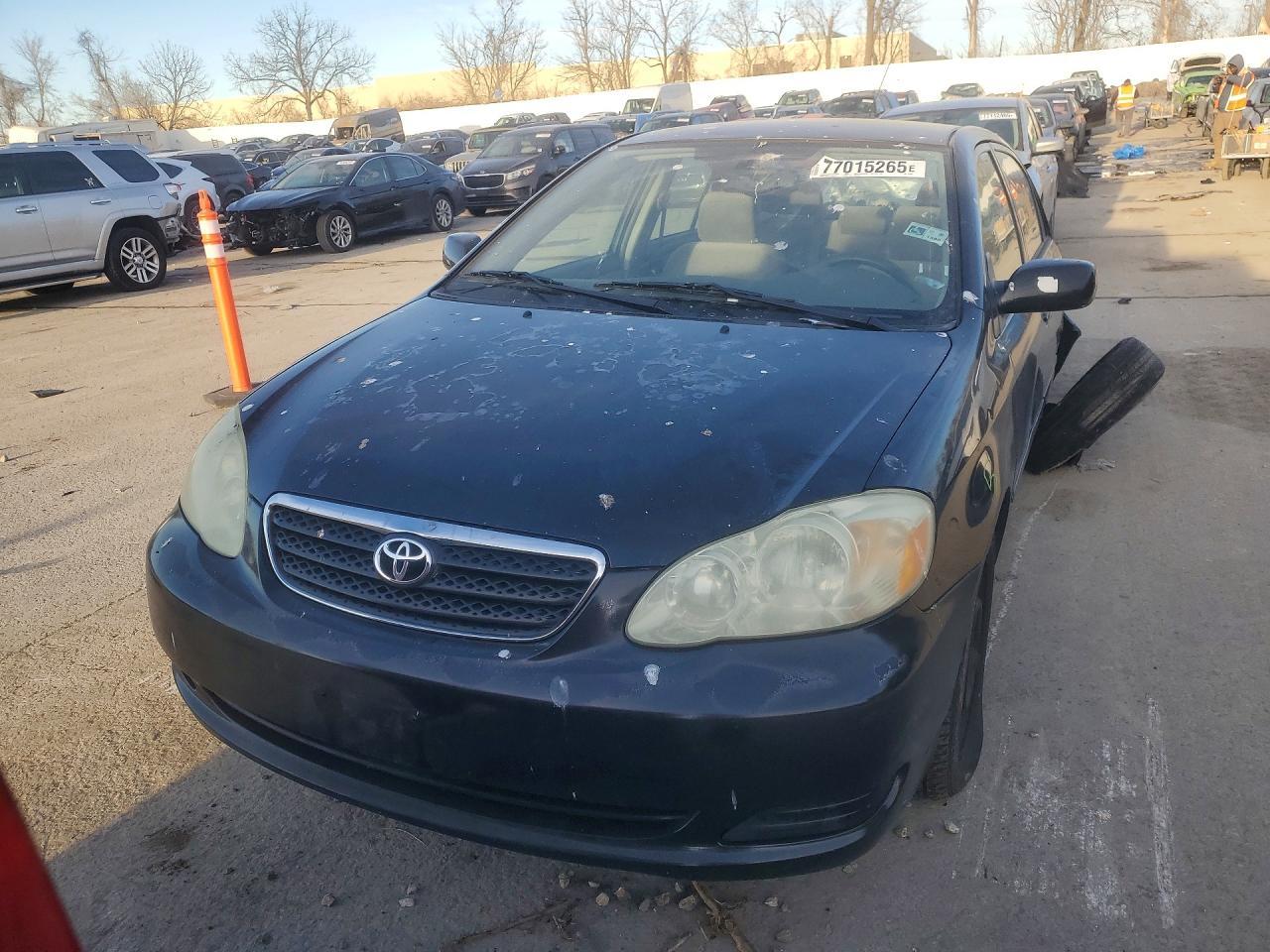 2005 Toyota Corolla Ce - Image 5