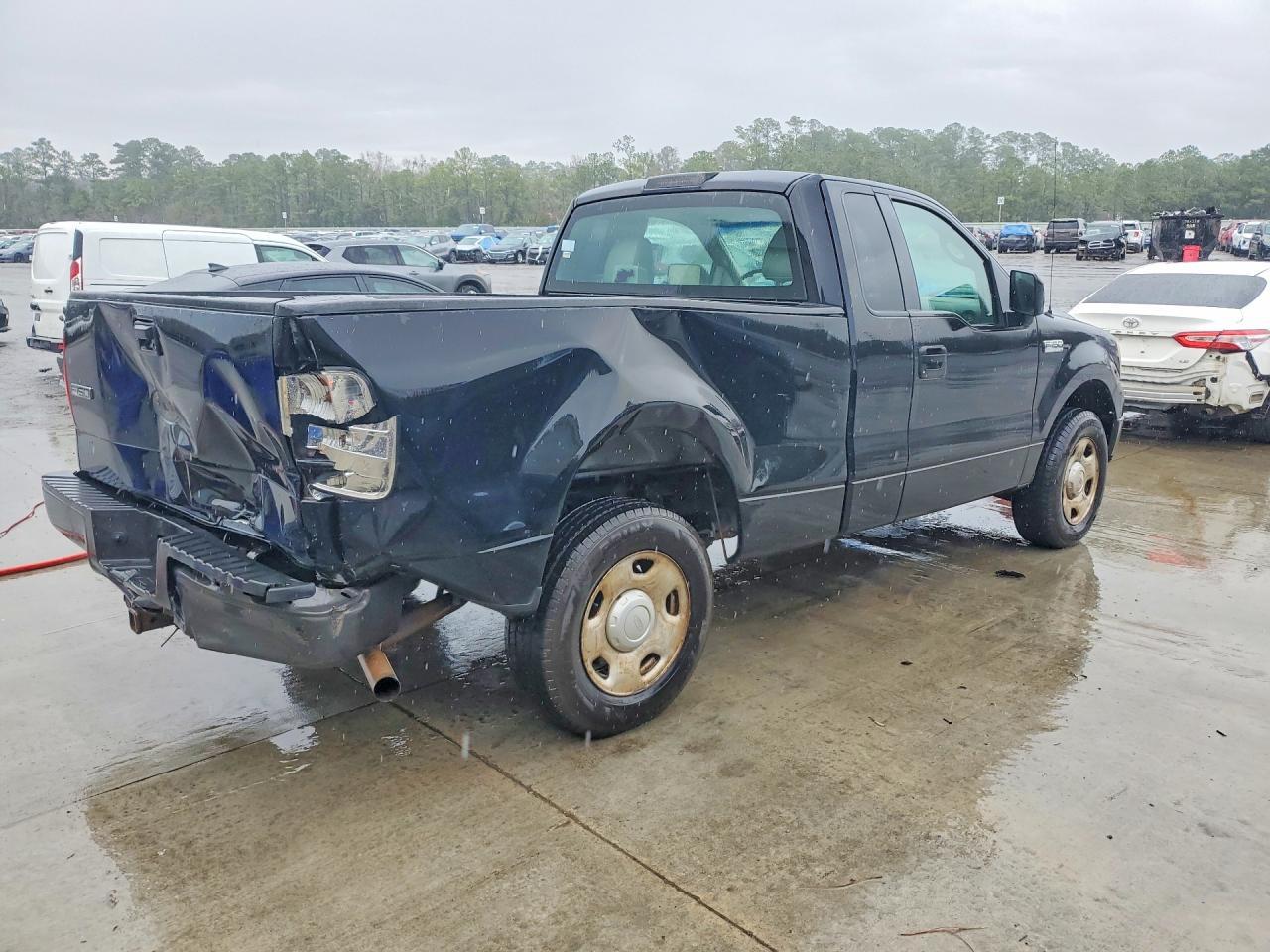 2008 Ford F150 - Image 3