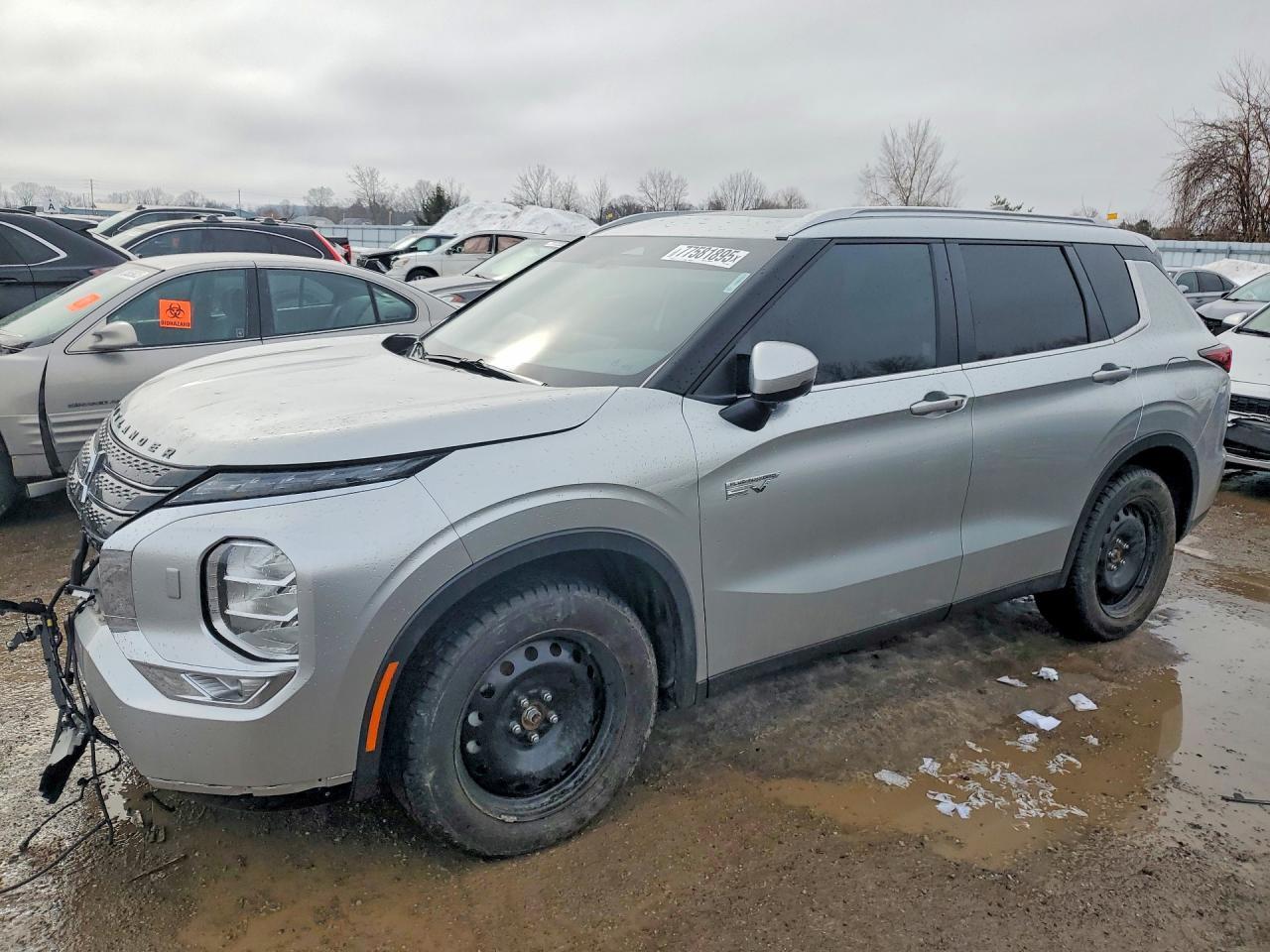 2025 Mitsubishi Outlander Se
