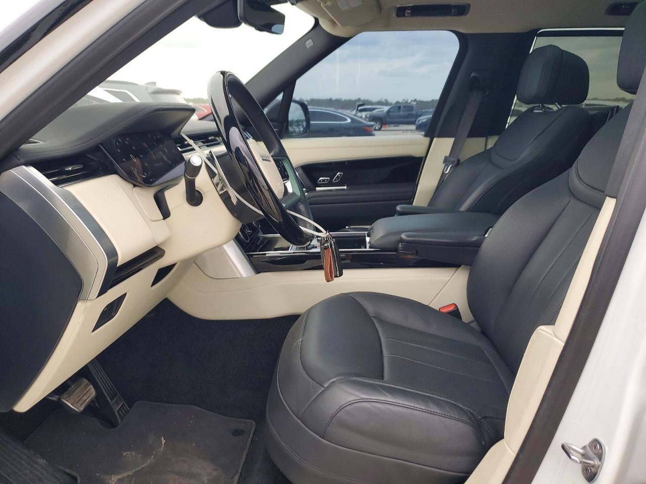 2023 Land Rover Range Rover Se - Фото 7