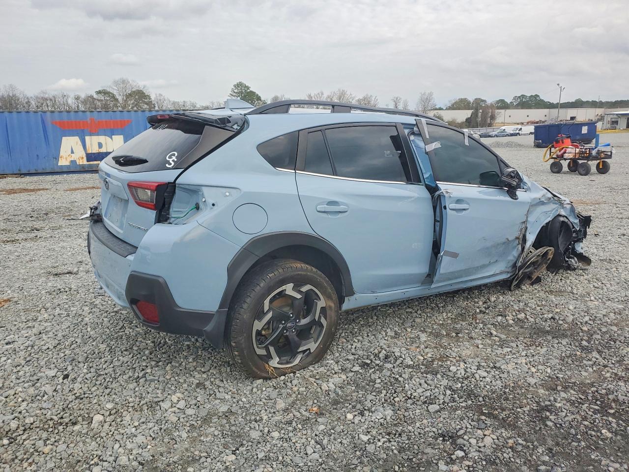 2022 Subaru Crosstrek Limited - Фото 3