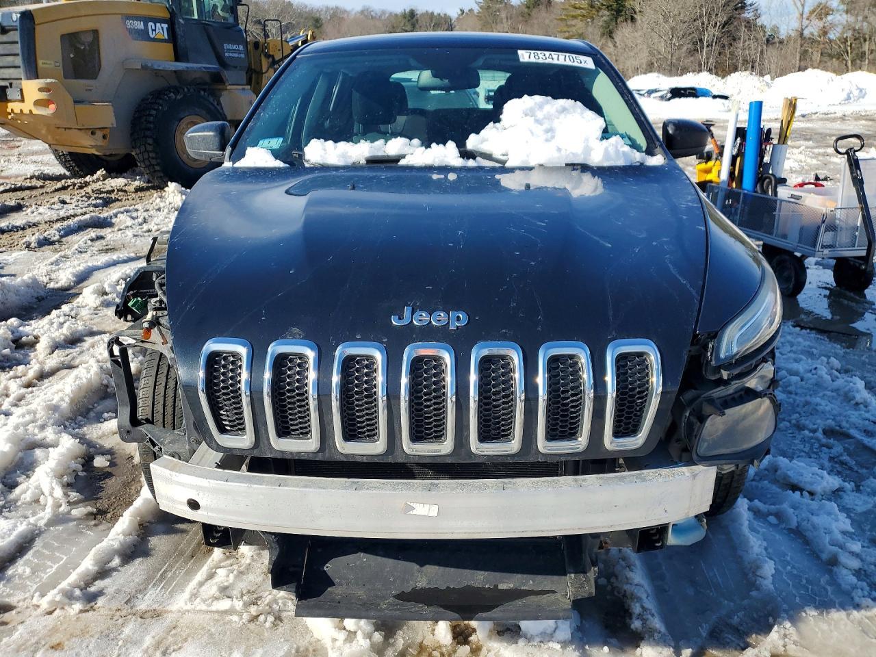 2014 Jeep Cherokee Sport - Фото 5