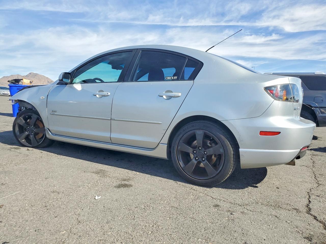 2006 Mazda 3 S - Фото 2