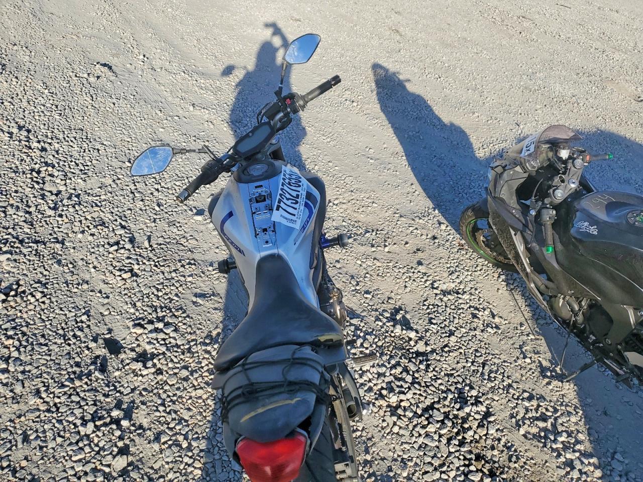 2016 Yamaha Fz07 - Image 6