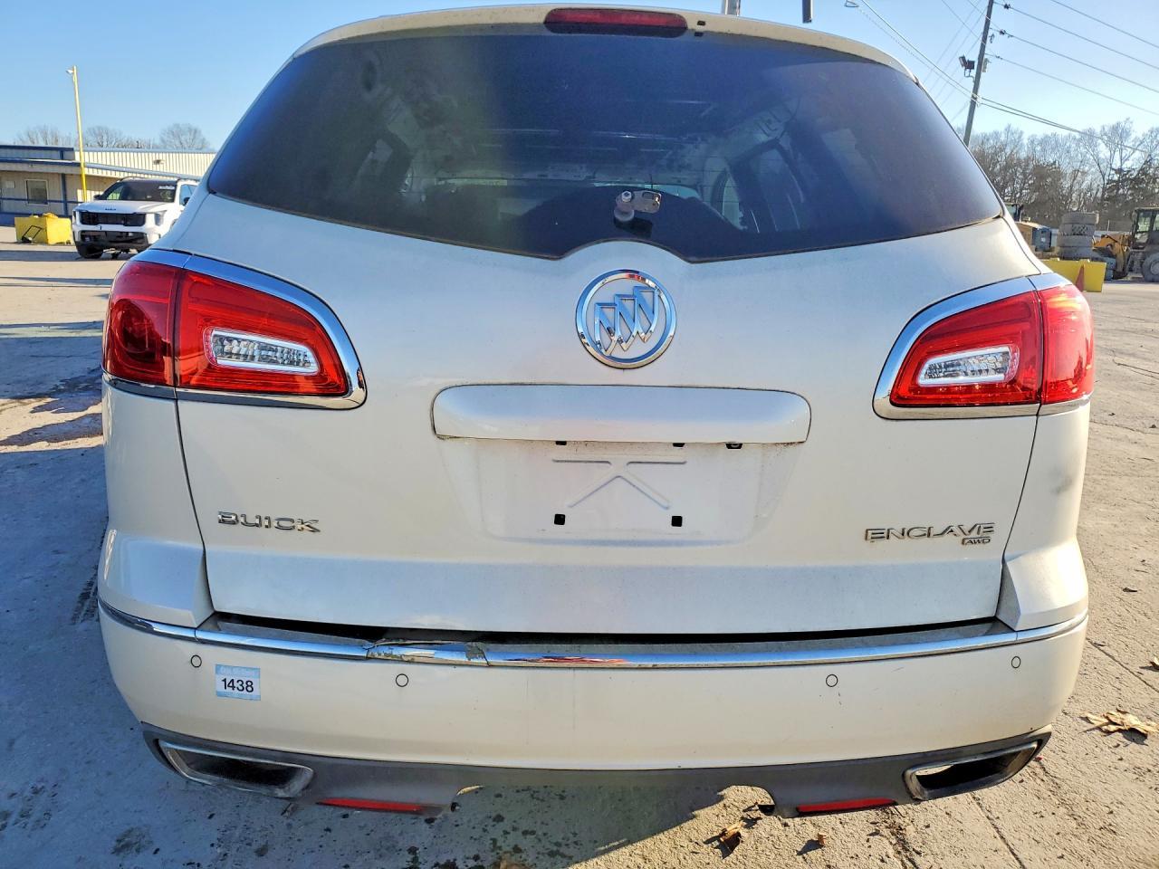 2014 Buick Enclave - Image 6