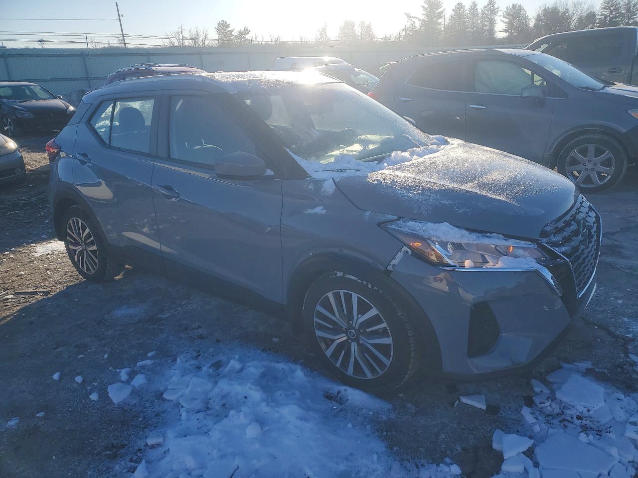 2021 Nissan Kicks - Image 4