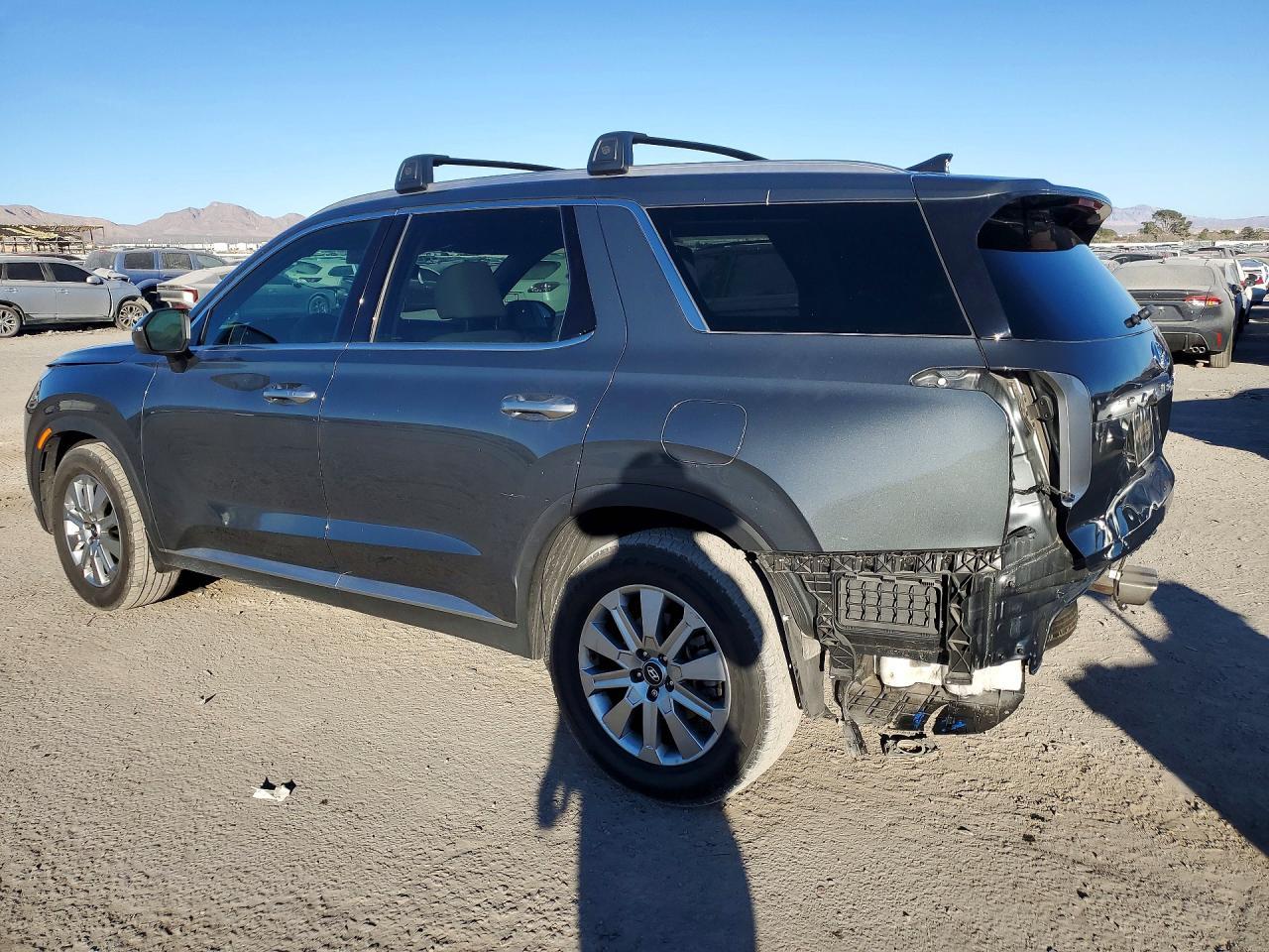 2023 Hyundai Palisade Sel - Фото 2