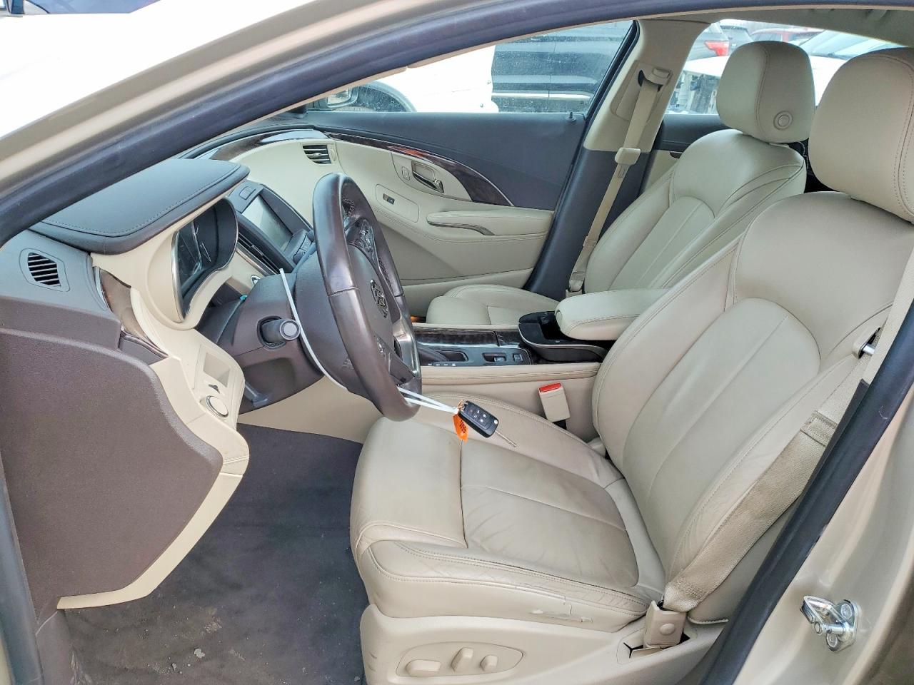 2015 Buick Lacrosse - Фото 7