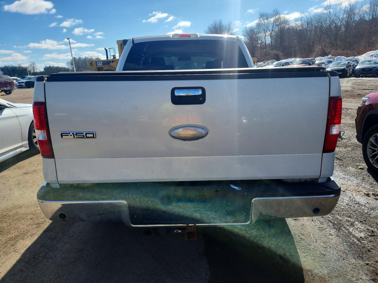 2007 Ford F150 Supercrew - Фото 6