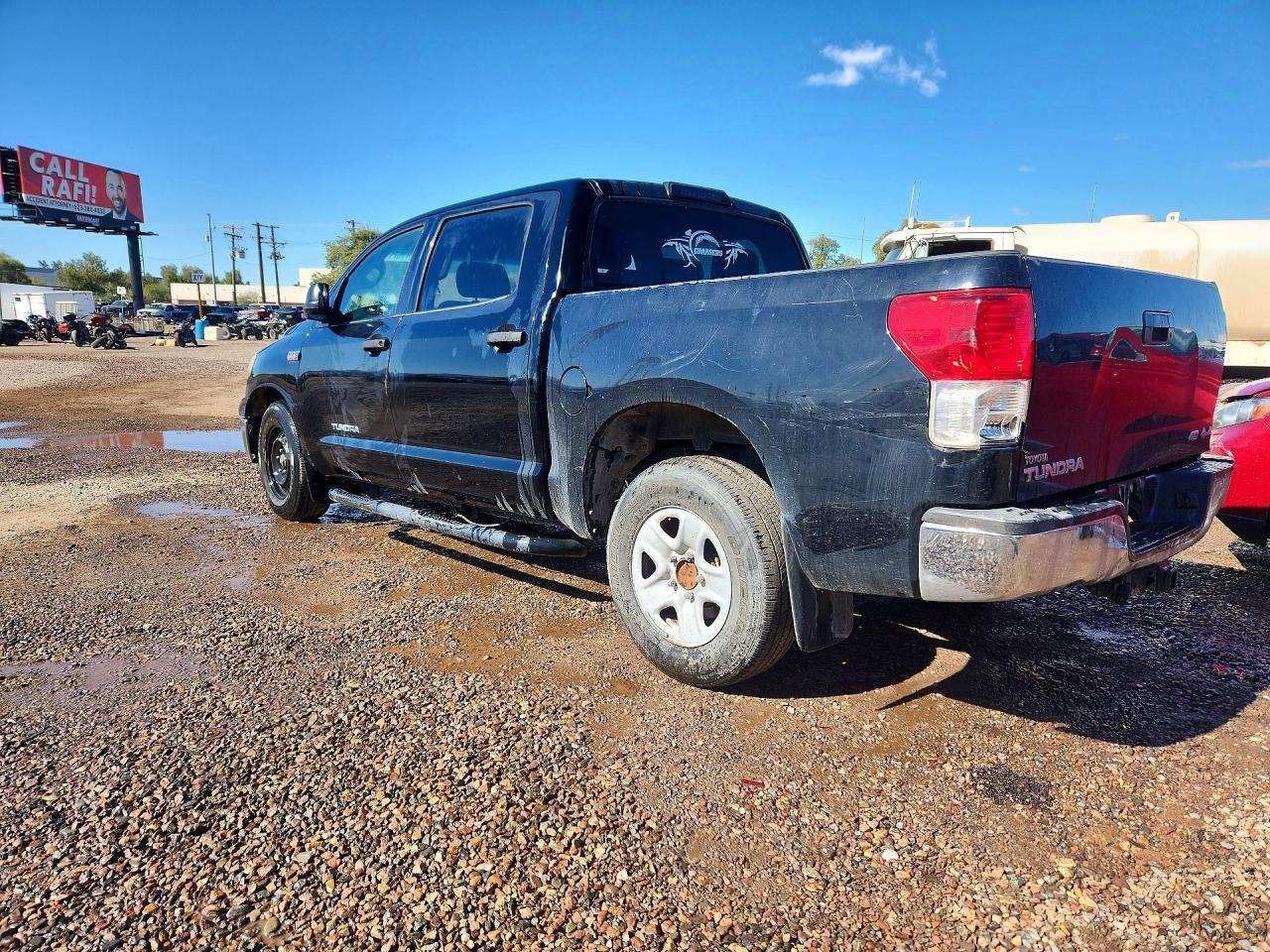 2013 Toyota Tundra Crewmax Sr5 - Фото 2