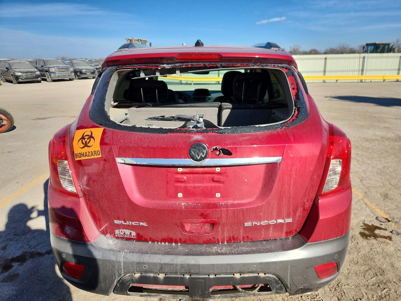 2014 Buick Encore Premium - Фото 6