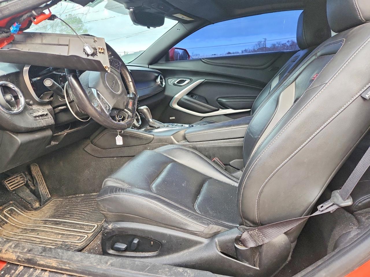 2020 Chevrolet Camaro Ss - Фото 7