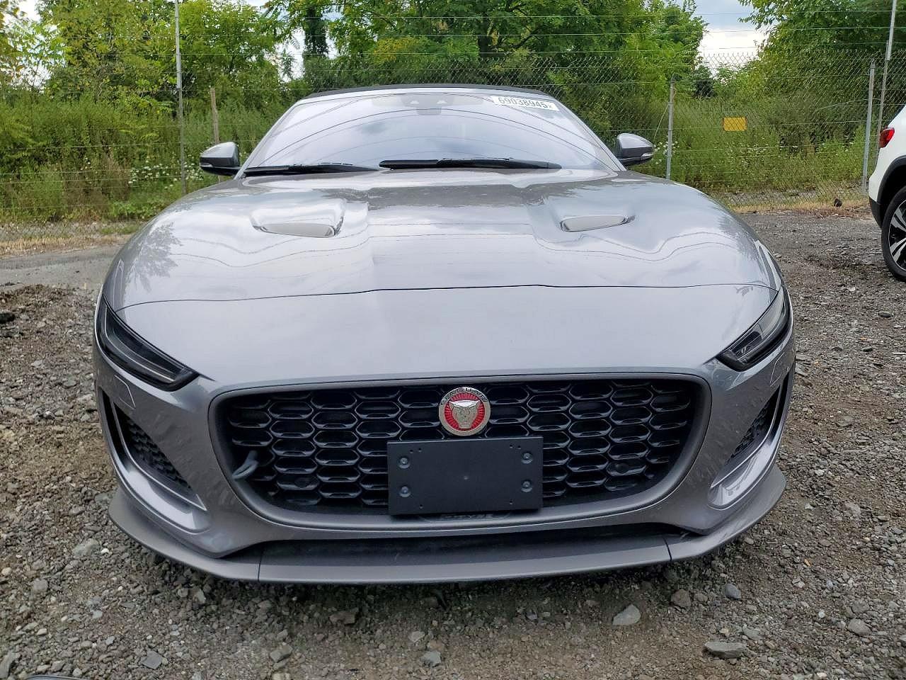 2021 Jaguar F-Type First Edition - Фото 5
