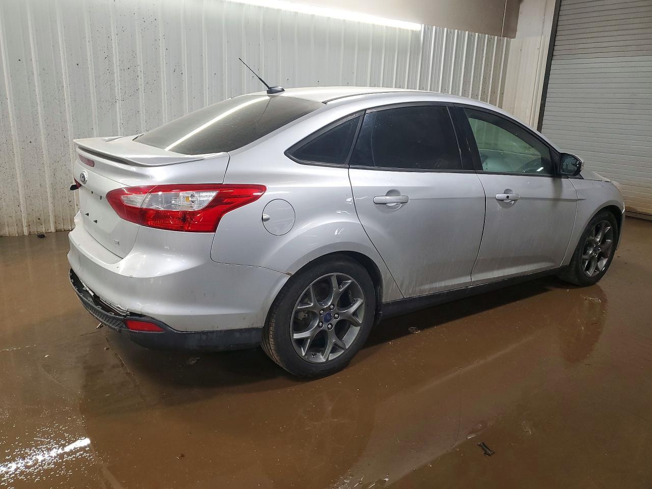 2014 Ford Focus Se - Фото 3