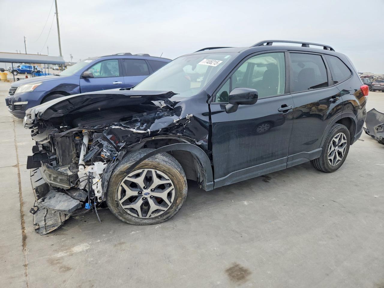 2022 Subaru Forester Premium