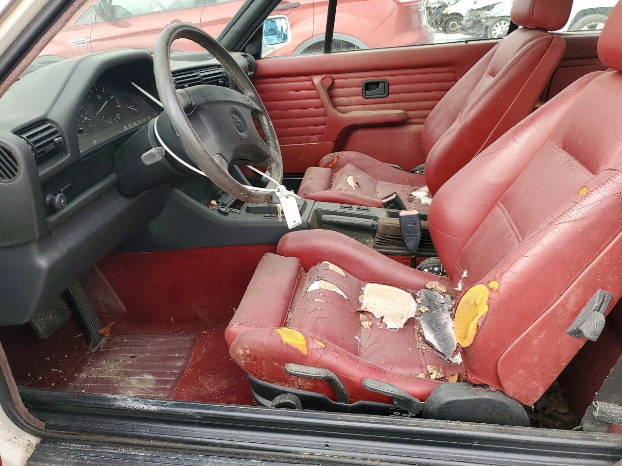 1990 BMW 325 Ic Automatic - Фото 7