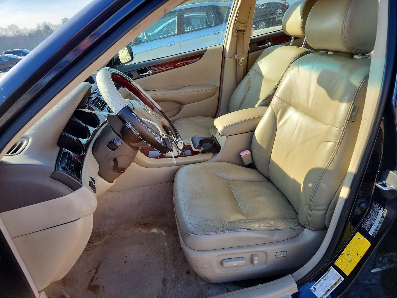 2004 Lexus Es 330 - Фото 7