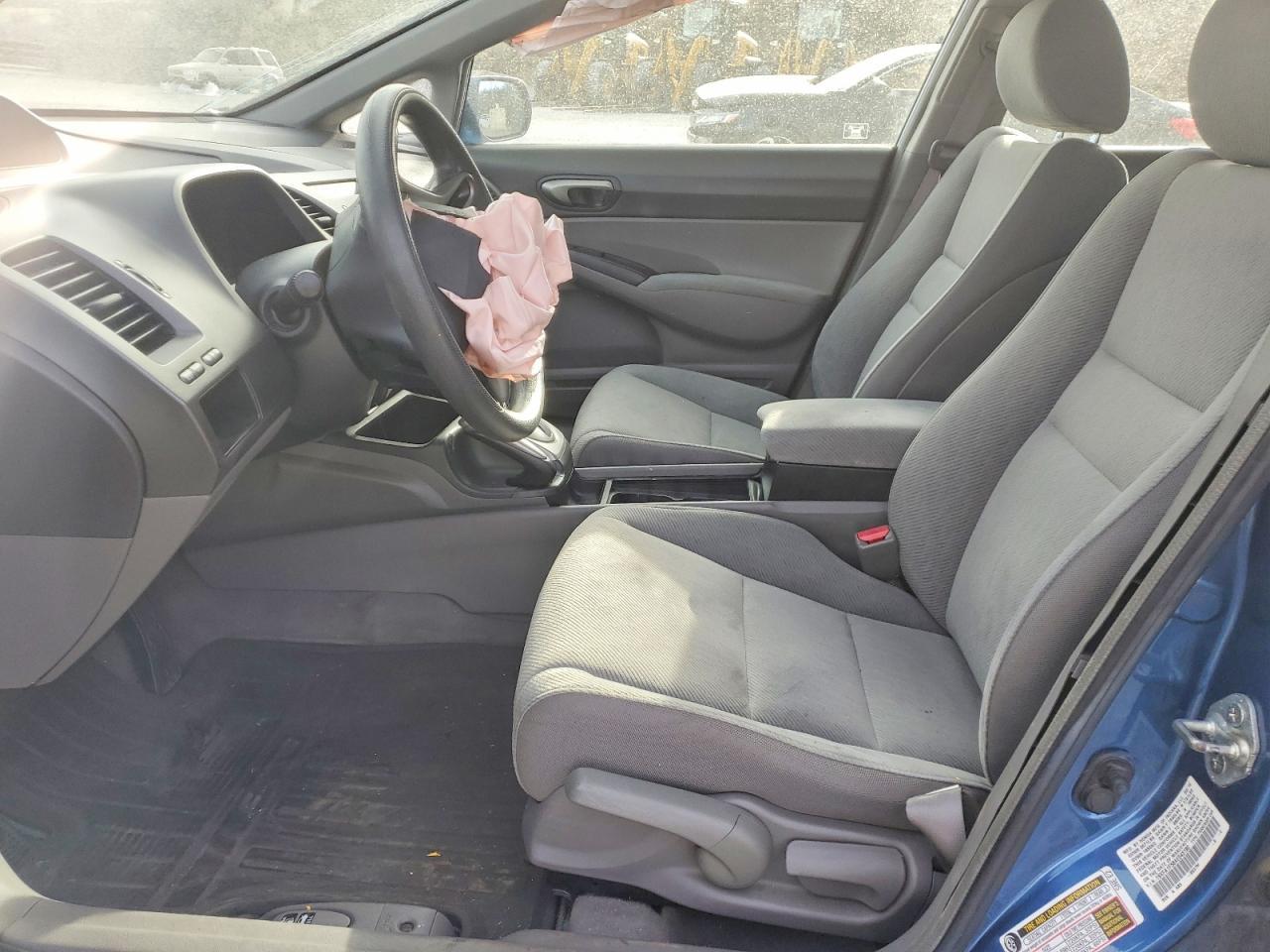 2010 Honda Civic Lx - Image 7