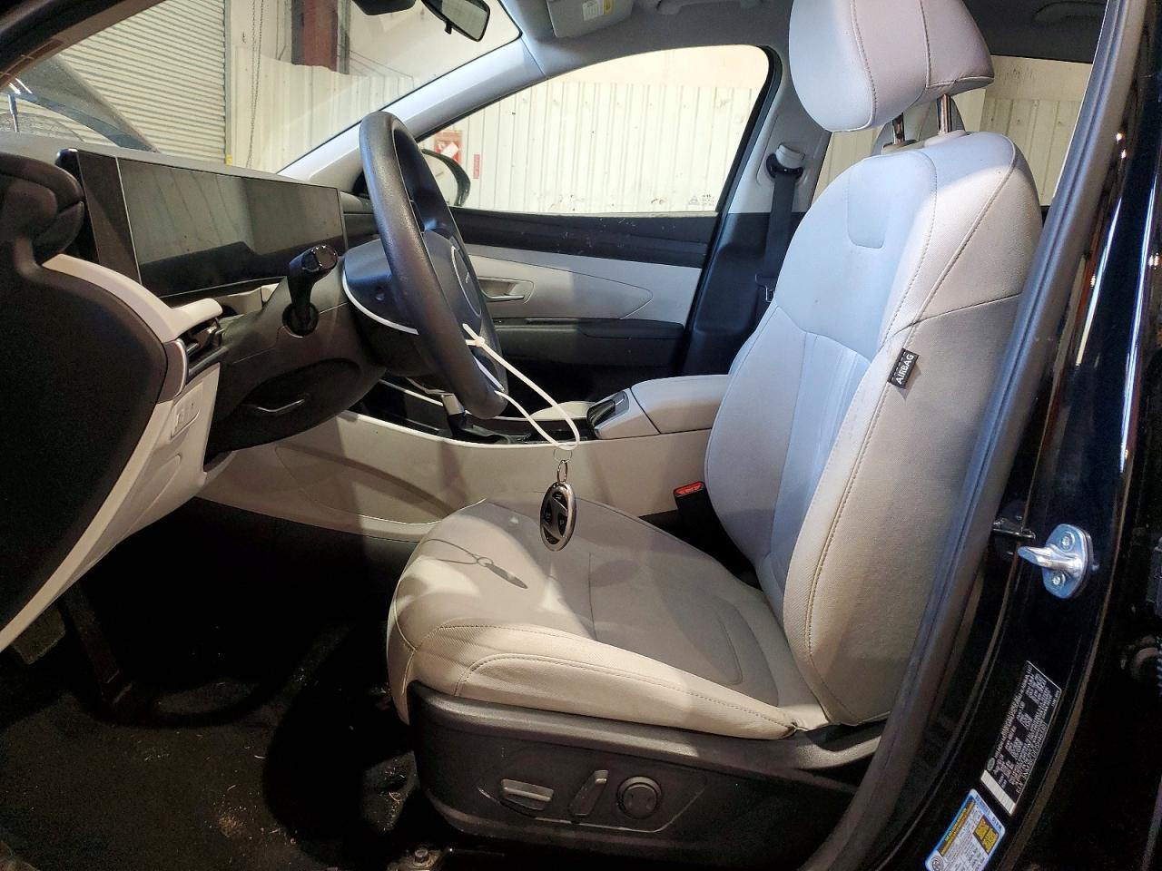 2025 Hyundai Tucson Sel - Фото 7