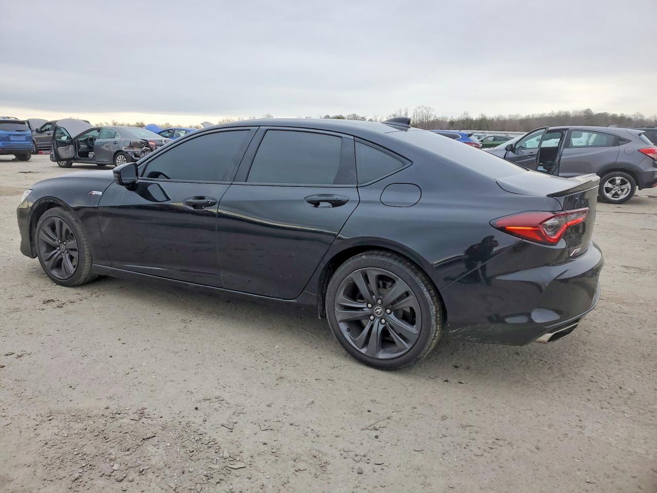 2021 Acura Tlx Tech A - Image 2