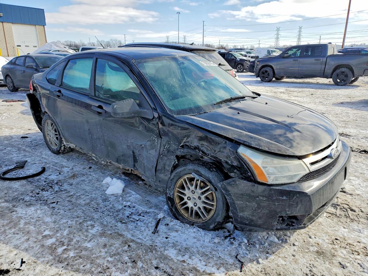 2011 Ford Focus Se - Image 4