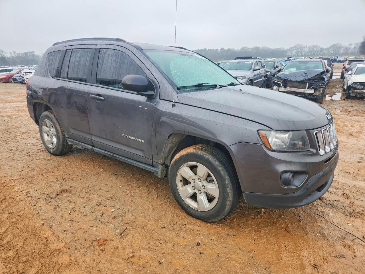 2016 Jeep Compass Sport - Фото 4