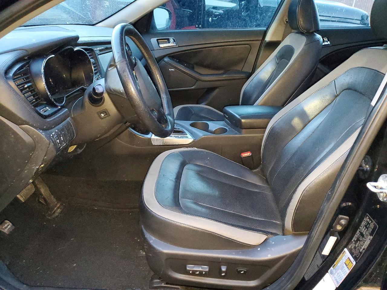 2011 Kia Optima Hybrid Base - Фото 7