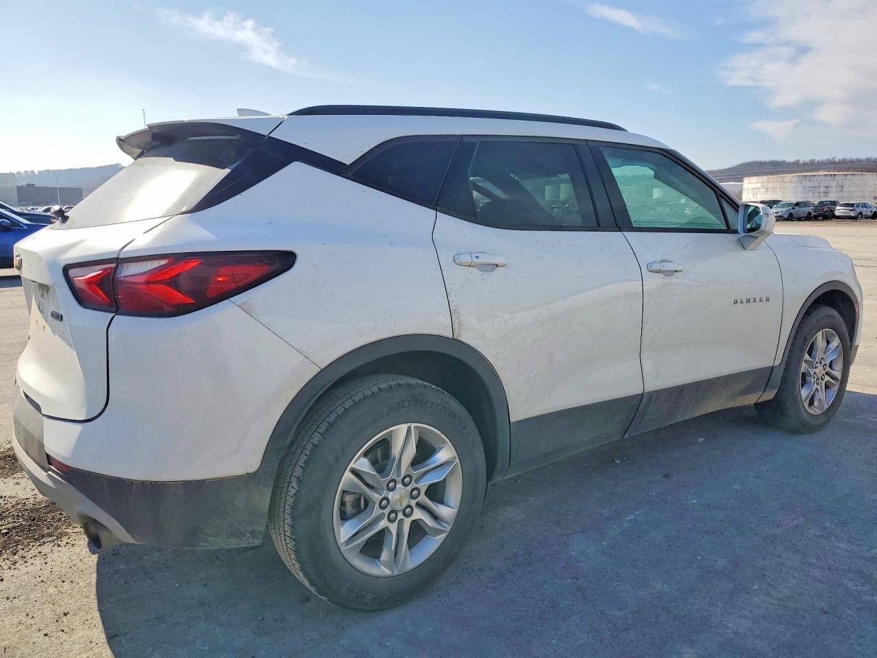 2019 Chevrolet Blazer 1Lt - Фото 3
