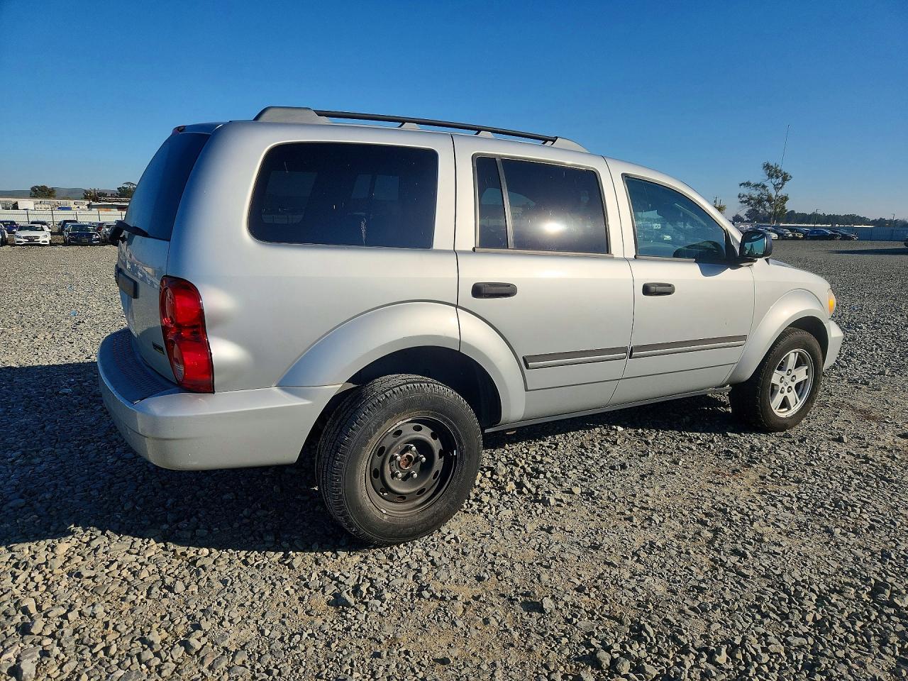 2007 Dodge Durango Slt - Фото 3