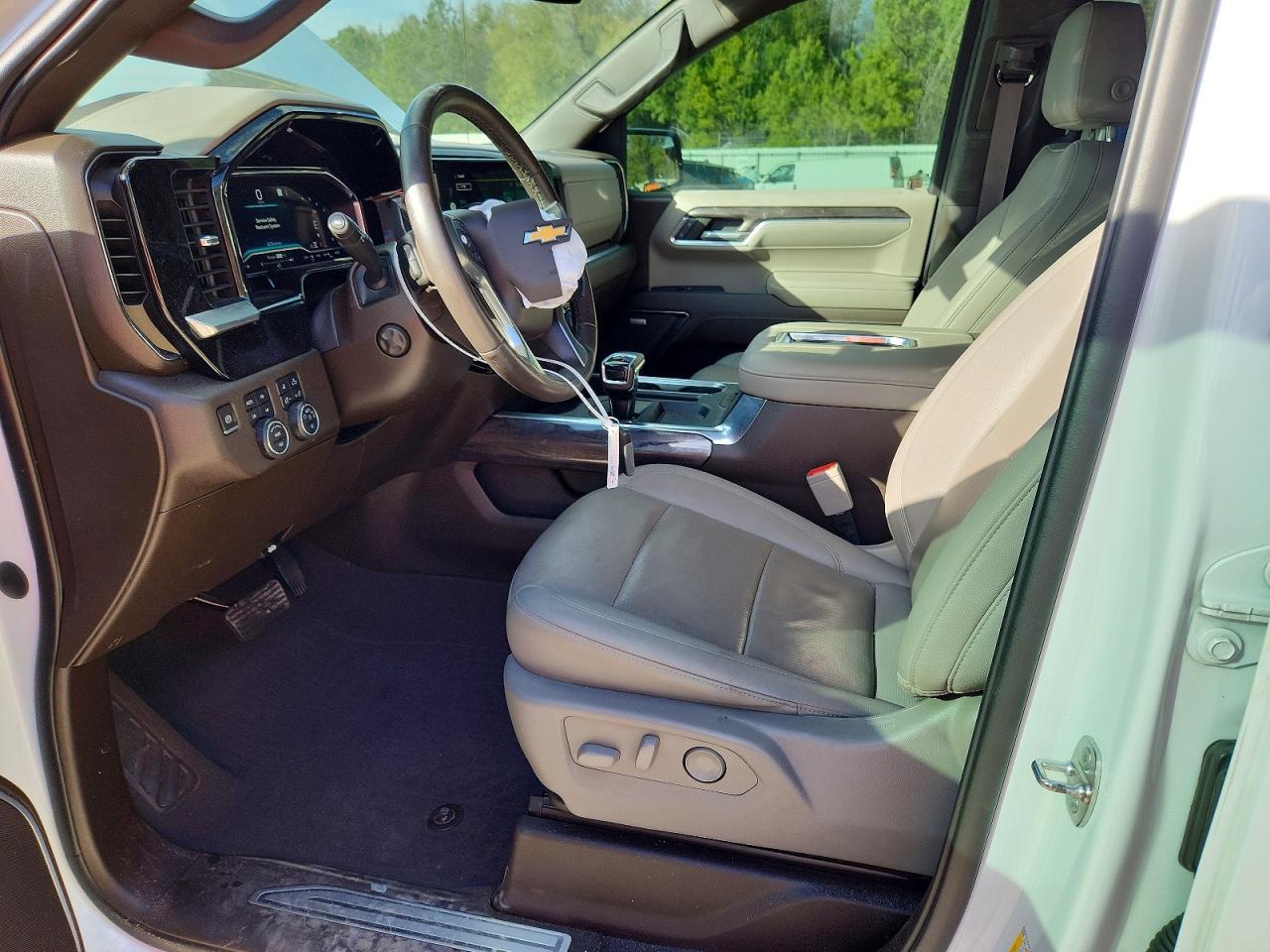 2022 Chevrolet Silverado K1500 Ltz - Фото 7