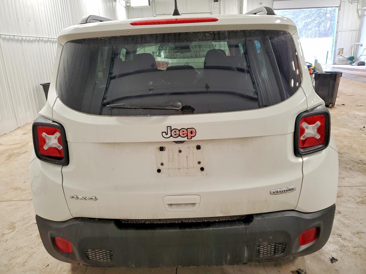 2019 Jeep Renegade Latitude - Фото 6