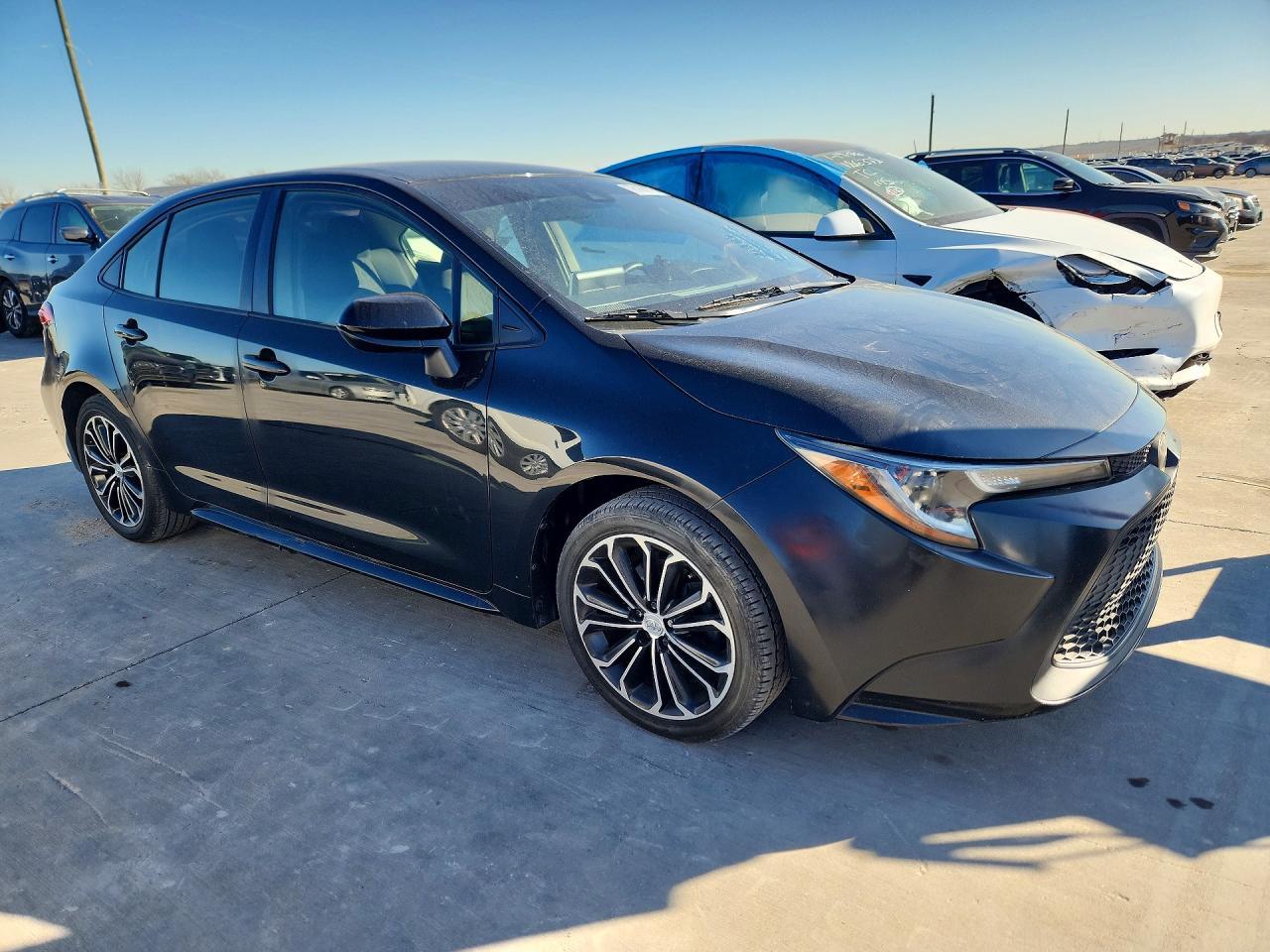 2020 Toyota Corolla Le - Фото 4